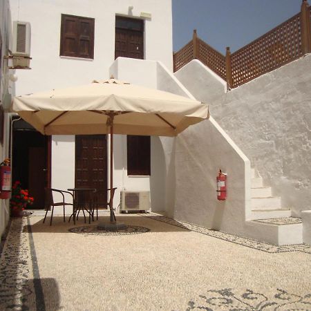 Sarris Studios & Apartments Lindos  Exterior photo