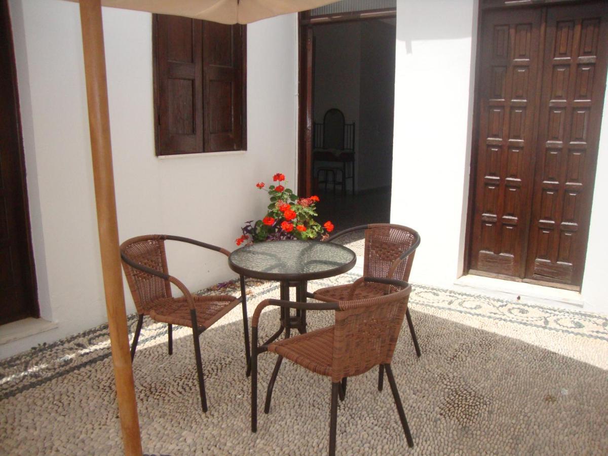 Sarris Studios & Apartments Lindos  Exterior photo