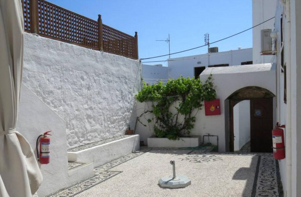 Sarris Studios & Apartments Lindos  Exterior photo