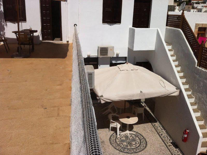 Sarris Studios & Apartments Lindos  Exterior photo